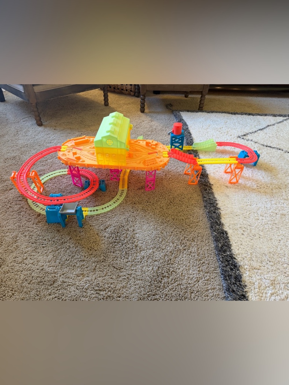 Thomas & Friends Hyperglow Station 2020